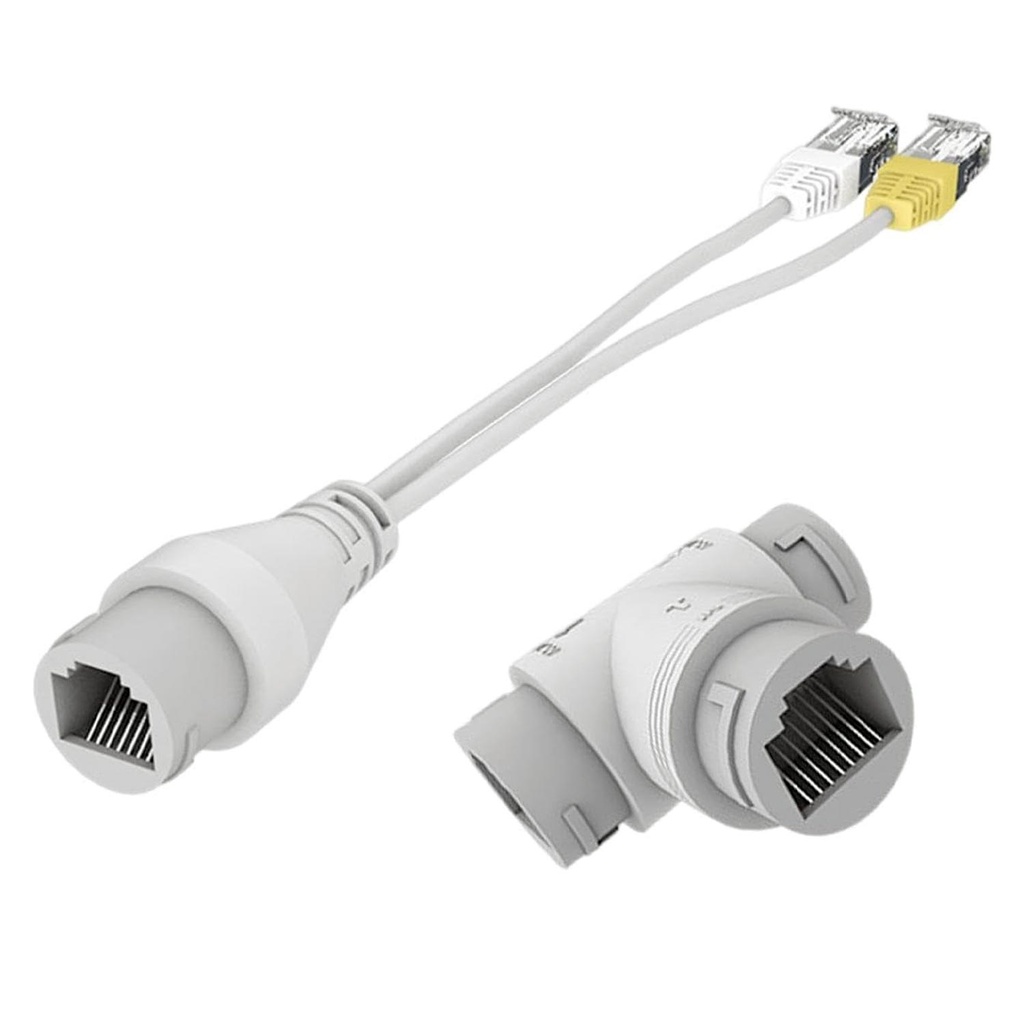 Poe-T Splitter Kablo Apronx APX-PSC668