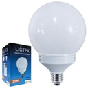 Tasarruflu Led Ampul 220v 25w Beyaz 6500K E27 Liğtex G-100