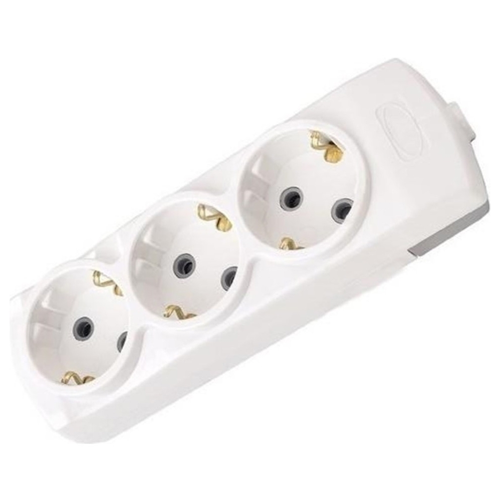 Üçlü Grup Priz Klemensli Vega VG-3