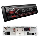 Oto Teyp 4x50w usb sd aux fm Digicom Pioneer MVH-S120UB