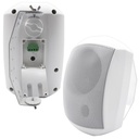 Sütun Hoparlör Dış Mekan 13cm 40w Beyaz 1 Adet Universal Bofmann BF-605W