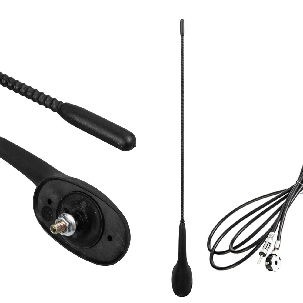 Oto Anten Düz Tepe Palio Siena 125cm Kablo PM-21804