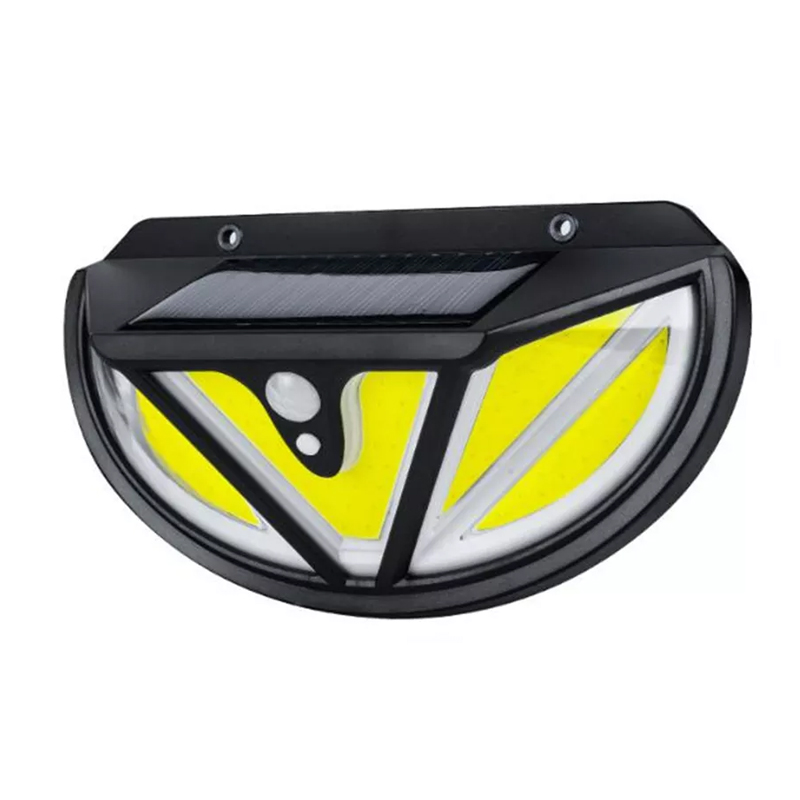 Solar Duvar Lambası Sensörlü 117 Job Led IP65 MX-117B