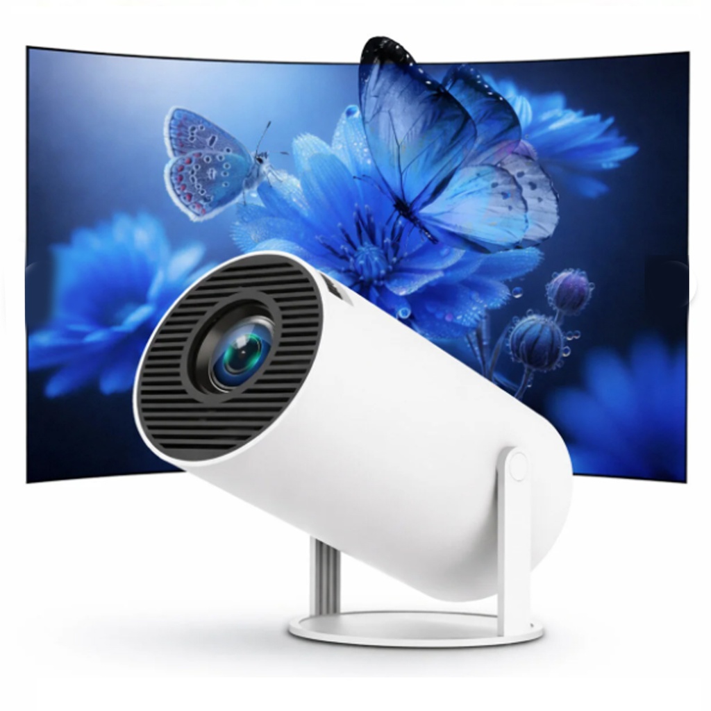 Projeksiyon Android 11 Ev Sineması 1G+8G Full HD Taplin TP-720