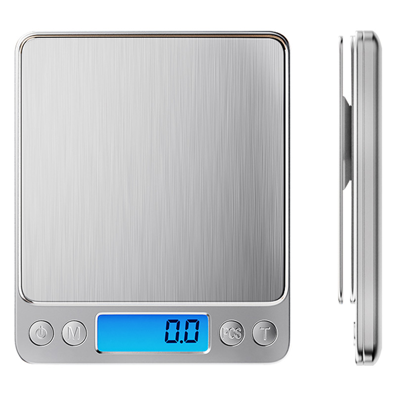 Di̇ji̇tal Hassas Terazi̇ 3000 Gram (0.1 Gram) Pm-14634