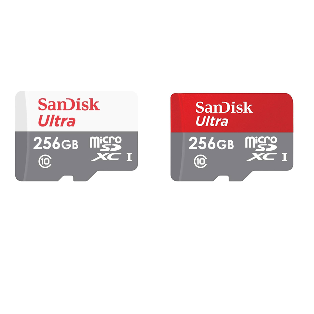 256GB Hafıza Kartı Micro SD Sandisk 10 Class Açık XC-1