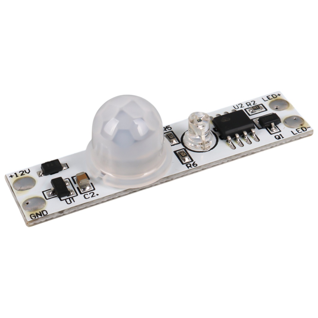 Hareket Sensörü Pır Sensör 12-24v YK-RT02