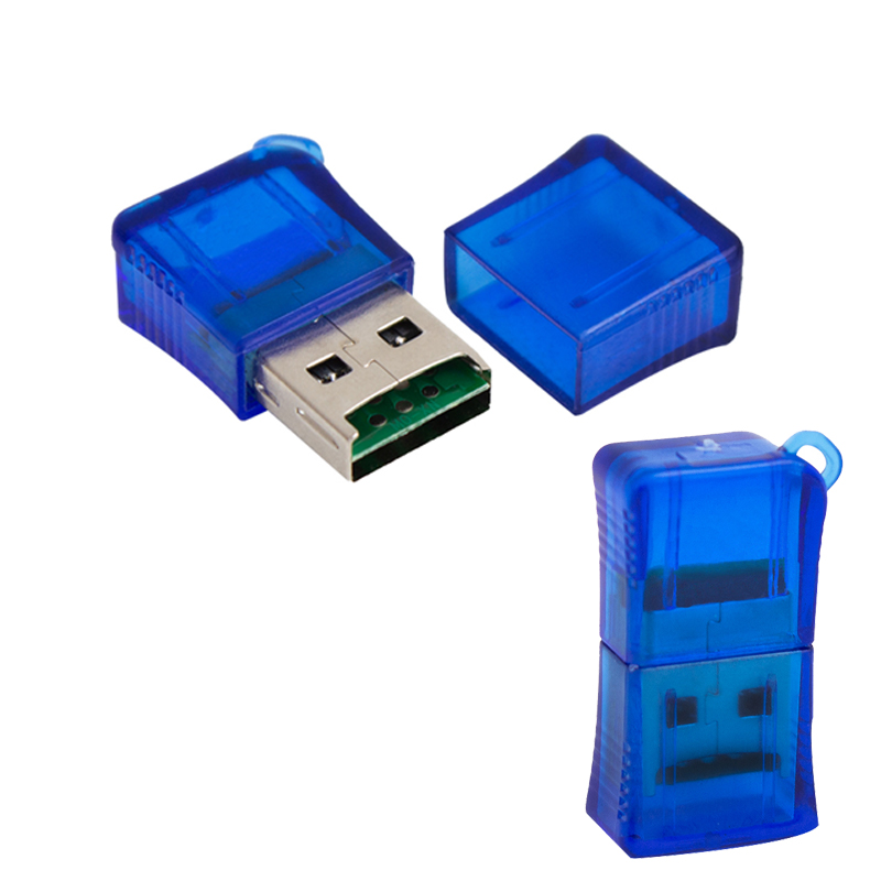Mini Micro SD Kart Okuyucu Card Raider PM-26612