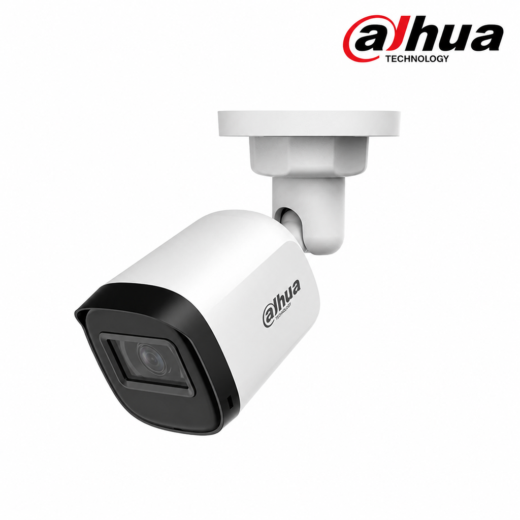 Ahd Bullet Kamera Gece Görüş 2mp+3.6mm Dahua HAC-B1A21-U-0360B