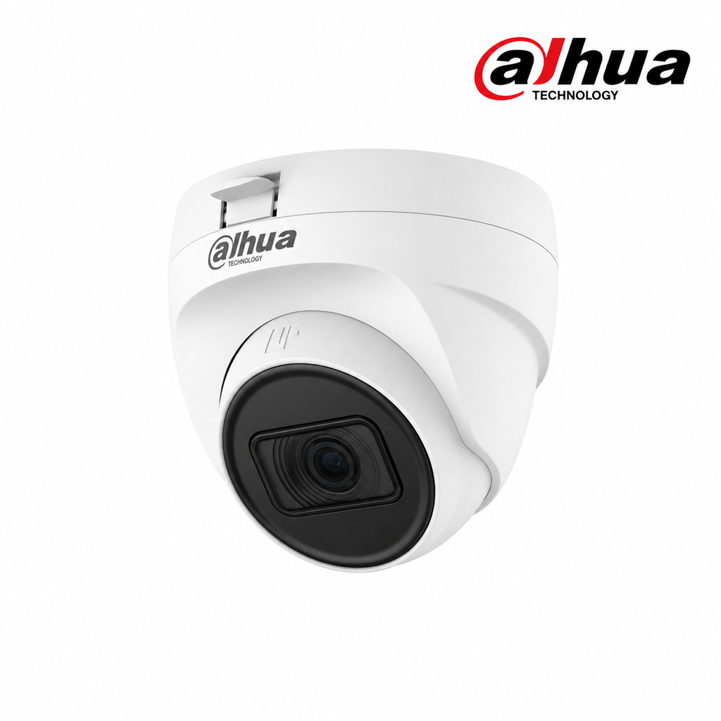 Ahd Dome Kamera Sesli 2MP 2.8mm Dahua DH-HAC-T1A21-U-A-0280B