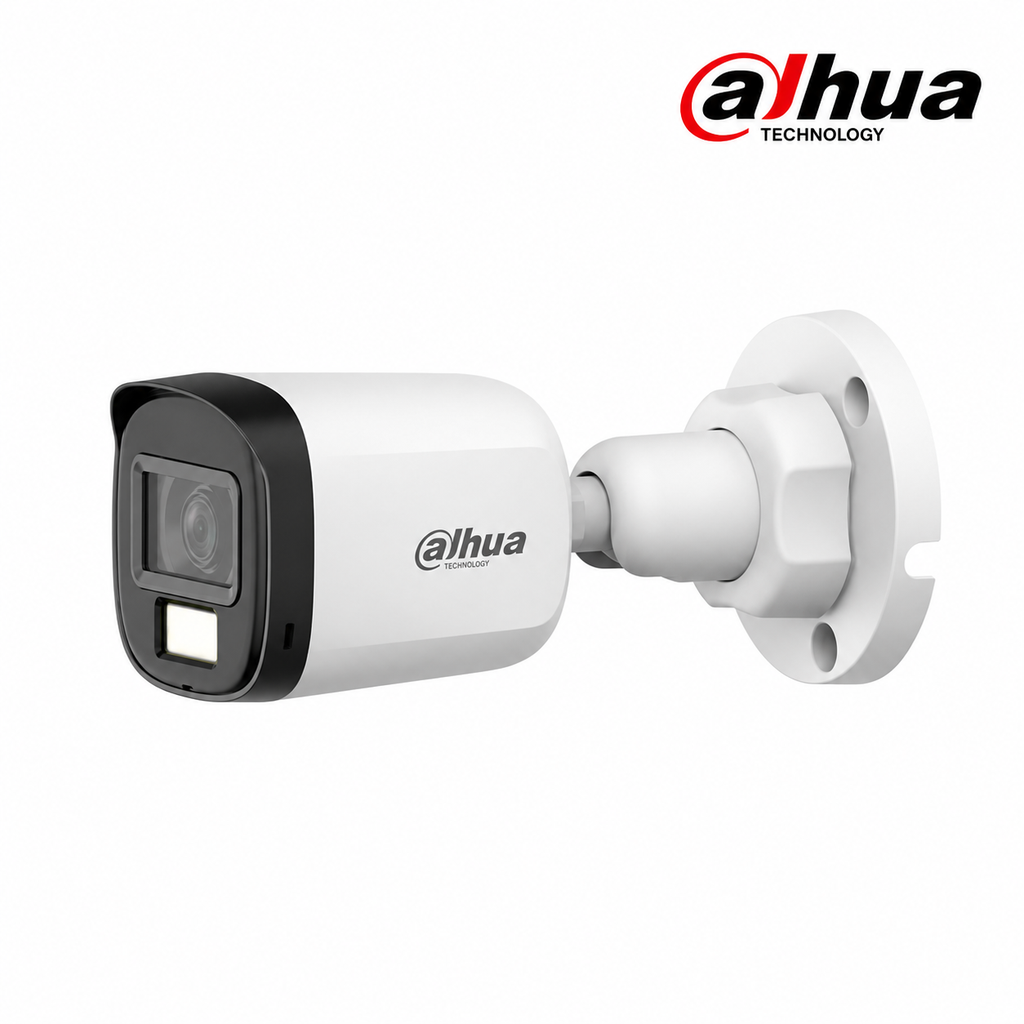 Ahd Bullet Kamera 2MP 3.6mm Dahua HAC-B1A21-U-IL