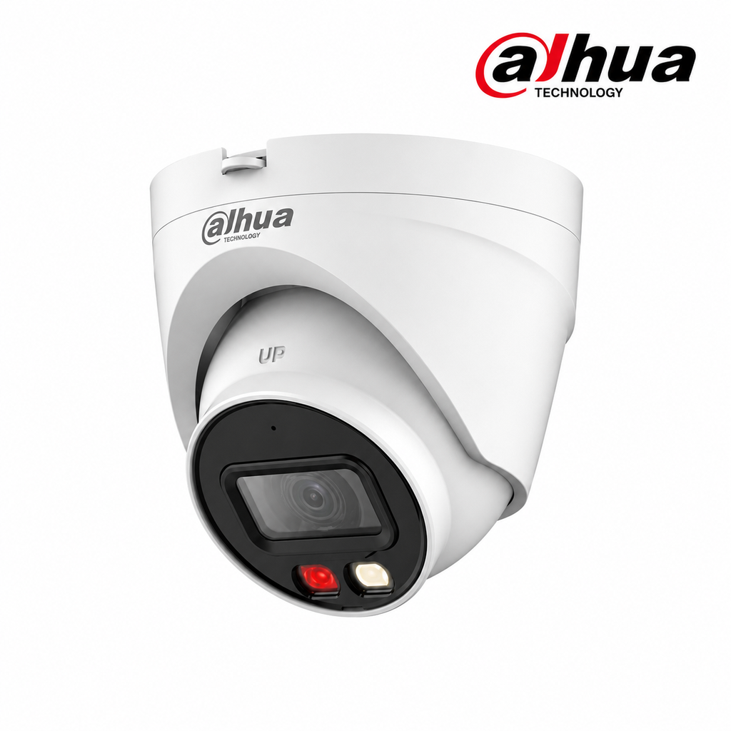 Ip Kamera Dome 2Mp Sesli Gece Görüş Dahua IPC-HDW1230V-SA-0280B