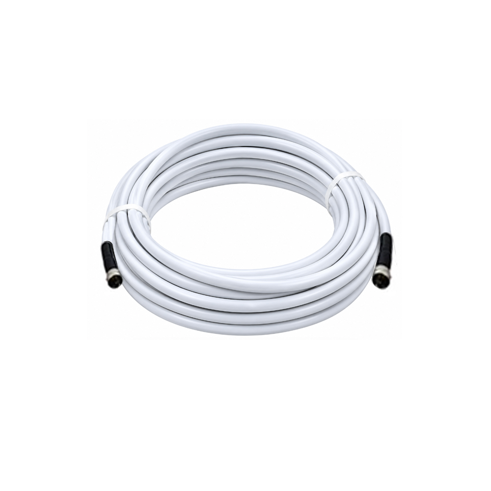 RG6 F Konnektörlü Hazır Anten Kablo 2mt Poke PK-8653