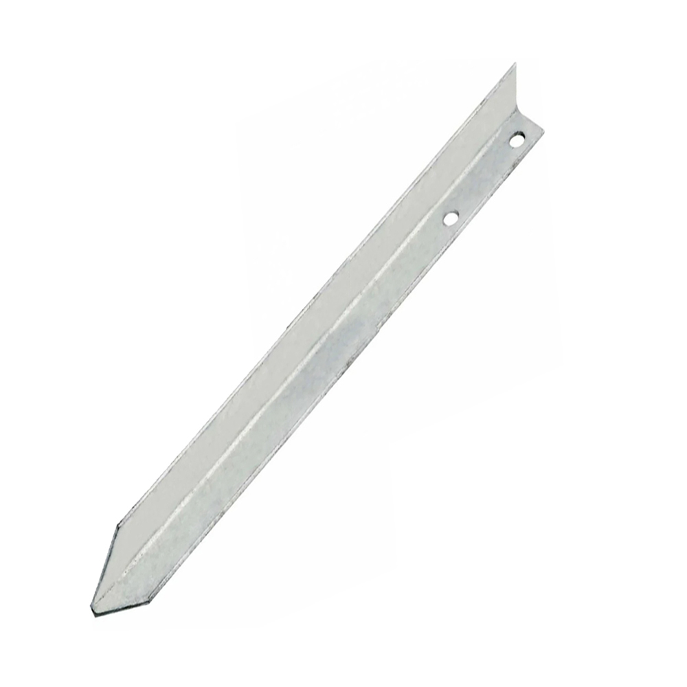 Topraklama Çubuğu Kazığı Galvaniz 50cm Poke PK-8671