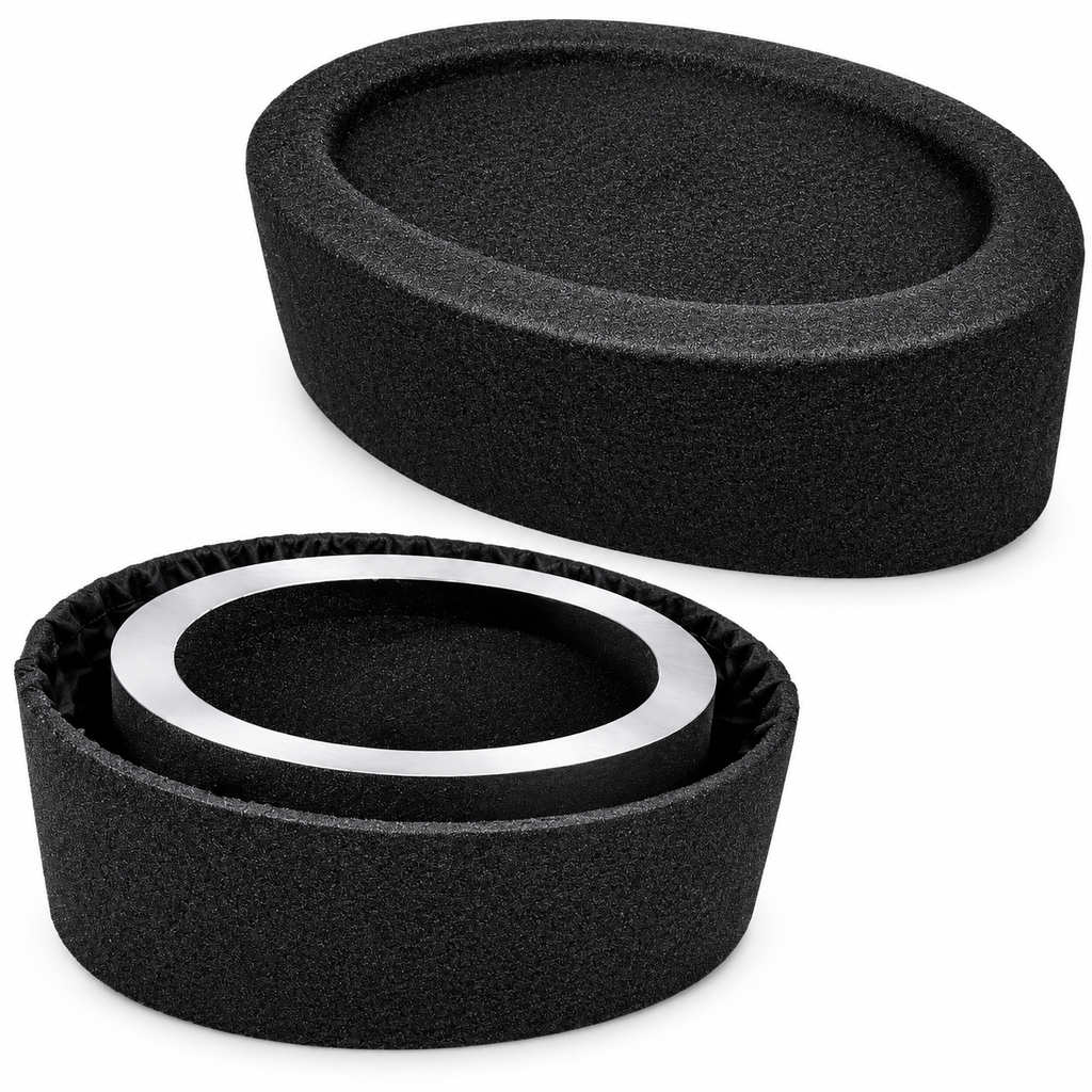 Oval Hoparlör Yükseltme Kabin 2 Adet PK-8686