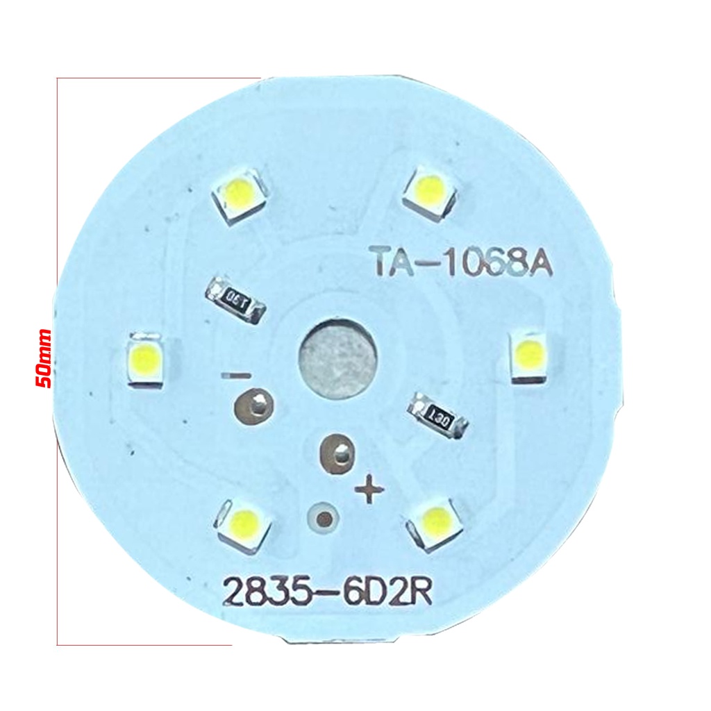 Led Pcb Aliminyum 12v 5w Beyaz PK-5262