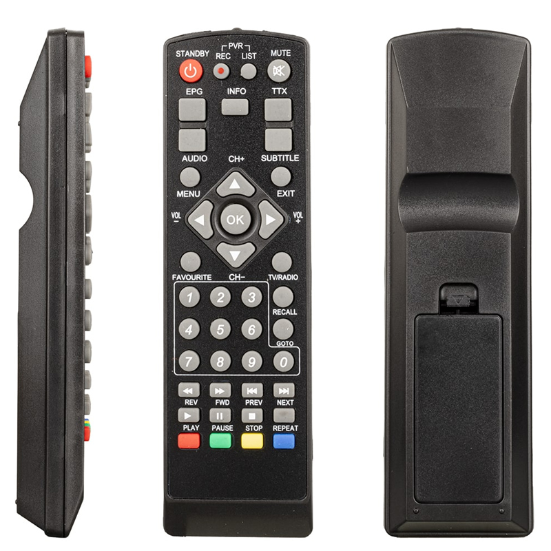 Amstrad Junior Botech Globex Jameson Mersat Yumatu Uydu Kumanda PK-7077