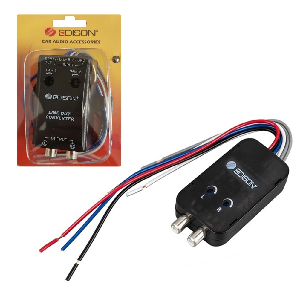 Anfi Deck Çevirici Edison HL-310R