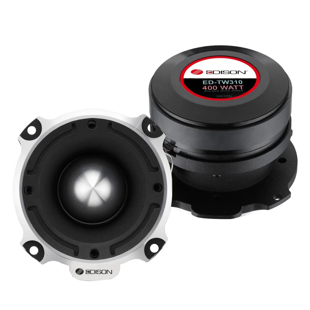 Tweeter 12cm 400w 2 Adet Anfi Uyumlu Edison ED-TW310