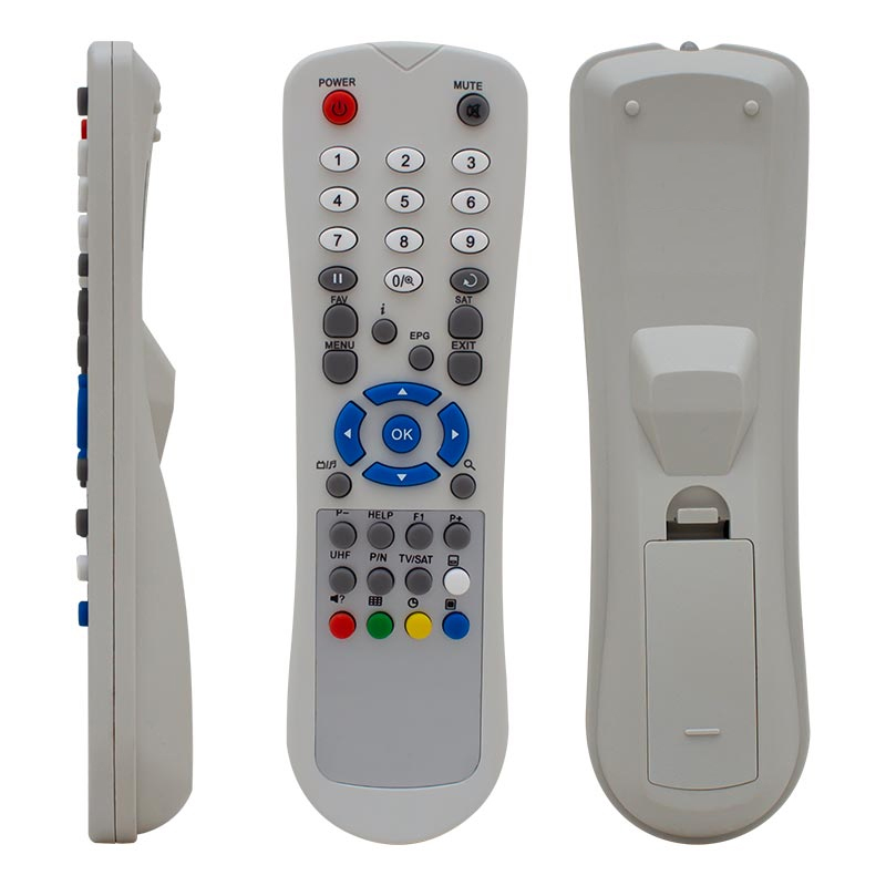 Digiline Mersat Polaxtor Vestel Yumatu IQ Uydu Kumanda PK-7045