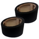 20cm Hoparlör Yükseltme Kabin MDF 2 Adet Poke PK-5023