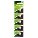 1216 Para Pil 3v Lityum 5 Adet Gp-1216  R31