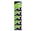 1220 Para Pil 3v Lityum 5 Adet GP-1220 R33