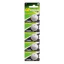 2430 Para Pil 3v Lityum 5 Adet GP CR-2430 R29