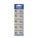 1632 Para Pil 3v Lityum 5 Adet Supex 1632 R29