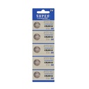 2032 Para Pil 3v Lityum 5 Adet Supex 2032 R29