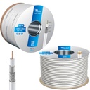 Anten Kablosu RG6/U4 80Tel 1.02 100mt Poke PK-1097
