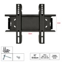 32-42'' 82-102cm Lcd Askı Aparatı Sabit Ufix UF-3011S R25