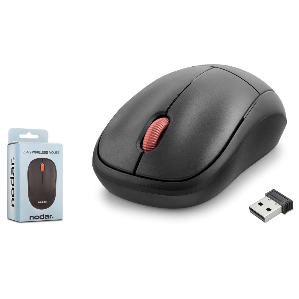 Kablosuz Mouse 2.4g Hadron ND-3409