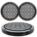 Hoparlör Kapak 16cm Led Takılabilir 2 Adet Poke PK-5367