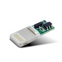 Ios İphone Erkek Fiş Konnektör Type-A 3.0 4Pin Poke PK-5375  Ç1