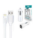 Iphone Araç Şarj 2XUsb 2.1a Eatech PK-5407