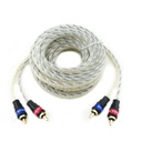 Anfi Kablosu 2RCA 2RCA 5mt Edison RCA-5M  R13