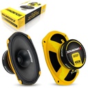 Oto Midrange 6X9 Oval 400w 2 Adet Soundmax SX-M69F