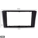 Teyp Çerçeve Toyota Avensi̇s 2002 2008 Poke PK-5518 T2