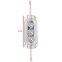 Çakar Modül Led 12v Animasyonlu 3 Ledli Beyaz PK-5567