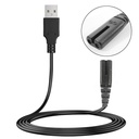 Tıraş Kablosu Usb 1mt Siyah No16 Fully G-53516  R28
