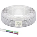 DT8 Diafon Kablosu 100mt Poke Pk-1153