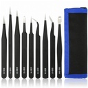 Cımbız Seti 9 Parça Paslanmaz Çelik Prolink PB-005 R34