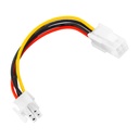 4 Pin Araba Soketi Erkek Dişi PK-5783 Ç1
