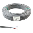 Telefon Kablosu 1 Çift 1 Hat 3 Telli 100mt Poke Pk-1247