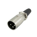 Canon Fiş Erkek 3pin PK-5884   M3