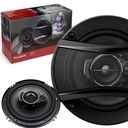 Oto Hoparlör Kağıt 16cm 450w Tweeterli Kapaklı 2 Adet Plx-20675  R41