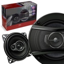 Oto Hoparlör Kağıt 10cm 250w Tweeterli Kapaklı 2 Adet Plx-20673  R41