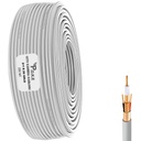 2+1 CCTV 0.22 Kamera Kablosu Gold 250mt Poke Pk-1388
