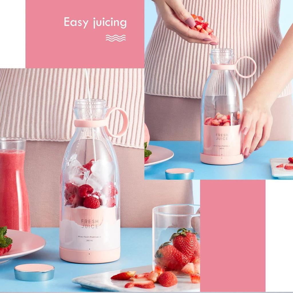 Blender Mini Juice 380ml YE-03